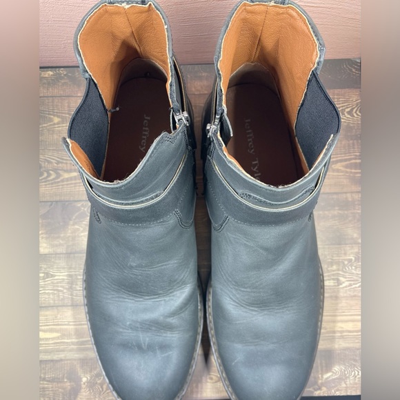 Jeffrey Tyler boots - Picture 4 of 5